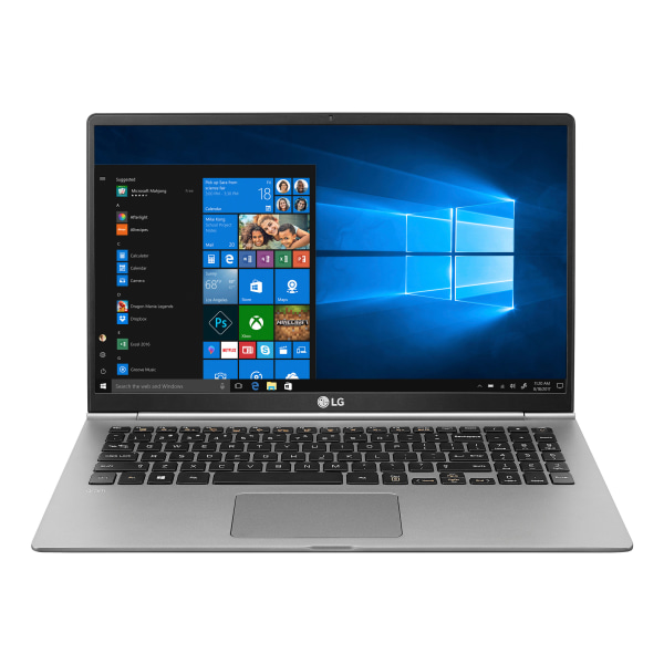 gram Z990 Series Laptop, 15.6"" Screen, Intel® Core™ i5, 8GB Memory, 256GB Solid State Drive, Windows® 10 - LG 15Z990-U.AAS5U1