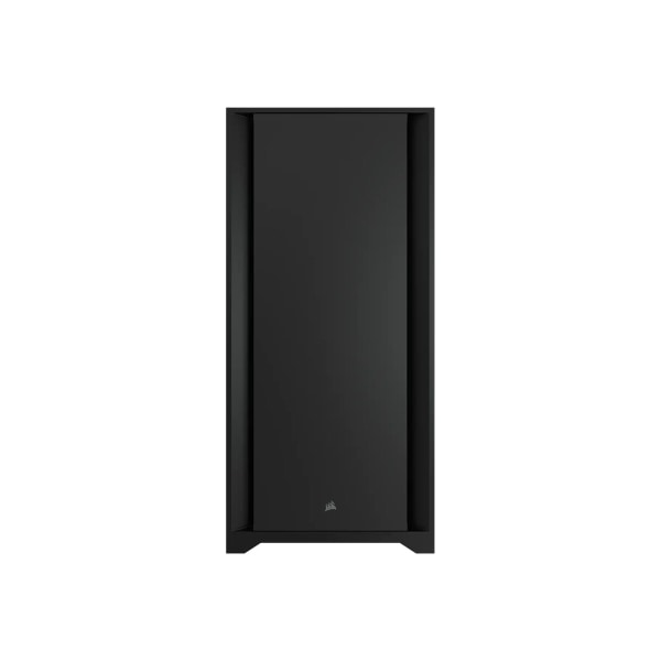 UPC 840006627432 product image for Corsair 5000D Computer Case - Mid-tower - Black - Tempered Glass - 0 | upcitemdb.com