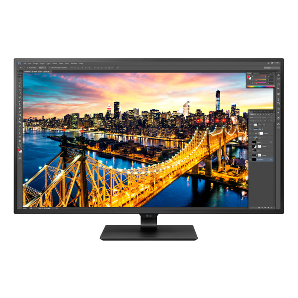 LG 43" 4K UHD IPS LED Monitor, 43UD79-B