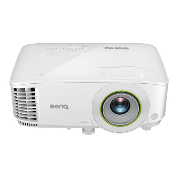 BenQ EH600 3D DLP Projector - 16:9 - 1920 x 1080 - Ceiling, Front - 1080p - 5000 Hour Normal Mode - 10000 Hour Economy Mode - Full HD - 6,000:1 - 3500