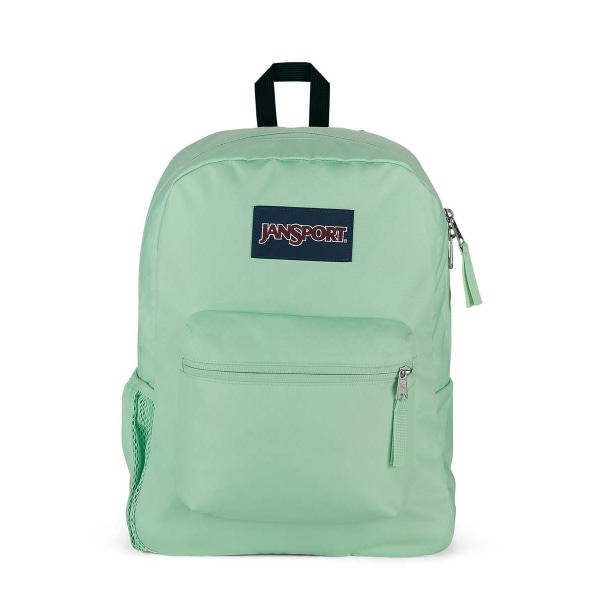 UPC 192363929231 product image for Jansport Cross Town Backpack, Mint Chip | upcitemdb.com