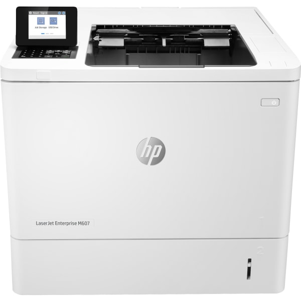 HP LaserJet M607n Laser Monochrome Printer -  K0Q14A#BGJ