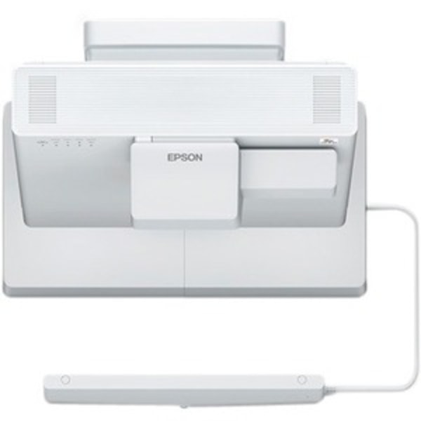 Epson BrightLink 1485Fi Ultra Short Throw LCD Projector - 16:9 - White - 1920 x 1080 - Front, Ceiling - 1080p - 20000 Hour Normal Mode - 30000 Hour Ec -  V11H919520