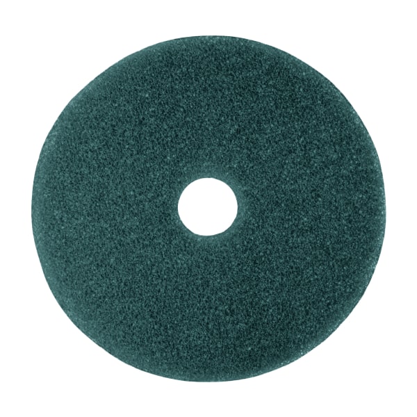Niagara Cleaning Floor Pads, 5300N, 20, Blue, Pack Of 5