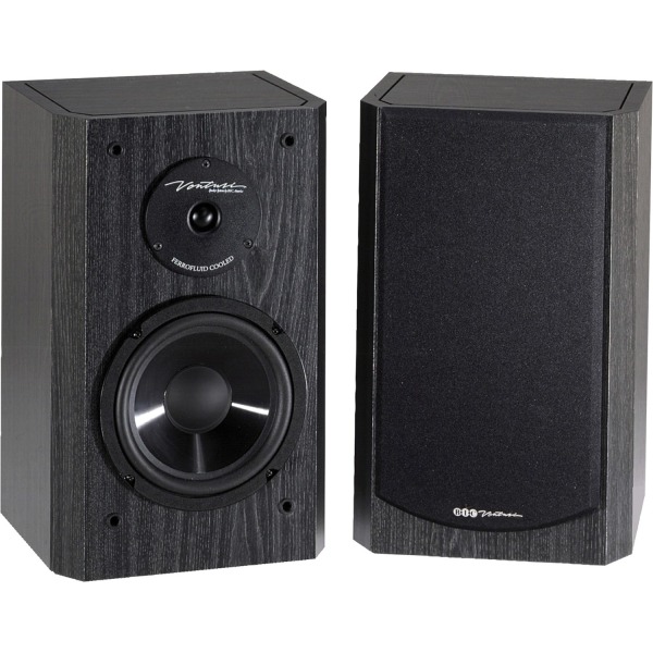 UPC 729305001320 product image for BIC America Venturi 2-way Speaker - 175 W RMS - Black - 8 Ohm | upcitemdb.com
