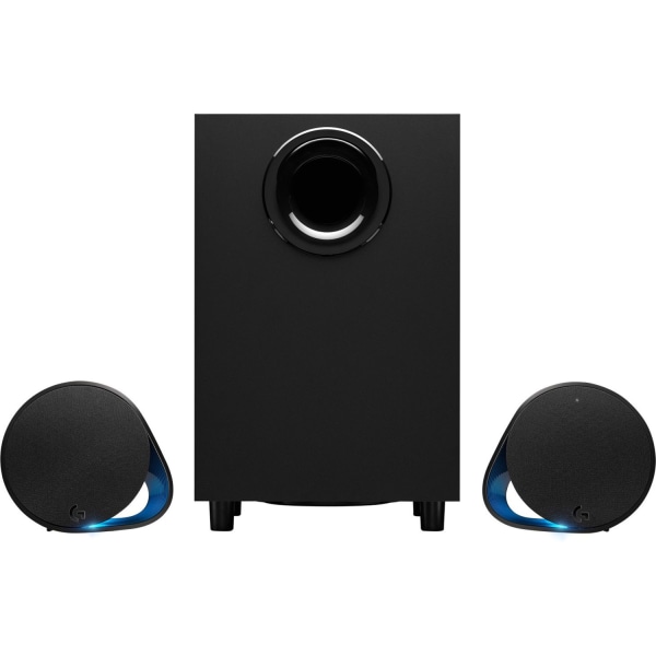 LIGHTSYNC G560 2.1 Bluetooth Speaker System - 240 W RMS - Black - 40 Hz to 18 kHz - DTS:X, 3D Surround Sound - USB - 1 Pack