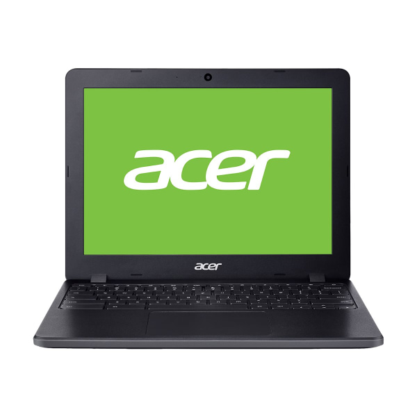 Acer Chromebook 712 C871 C871-C85K 12 Chromebook - 1366 x 912 - Intel Celeron 5205U Dual-core (2 Core) - 4 GB RAM - 32 GB Flash Memory - Shale Black 