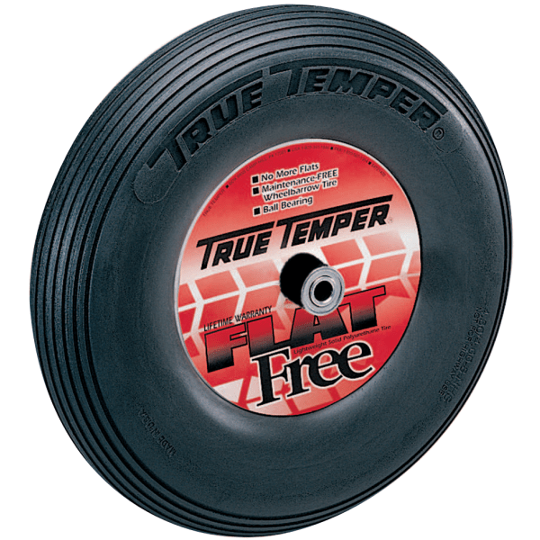True Temper� Flat Free Tire