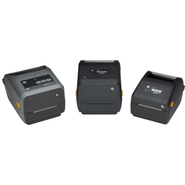 Zebra� ZD421 Desktop Monochrome (Black And White) Thermal Transfer Printer