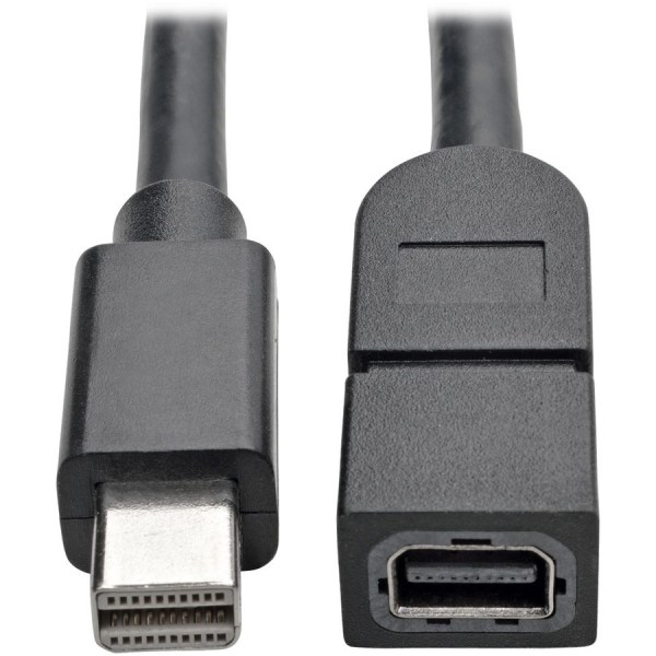 Photos - Cable (video, audio, USB) TrippLite Tripp Lite Mini DisplayPort Extension Cable, 3' P585-003 