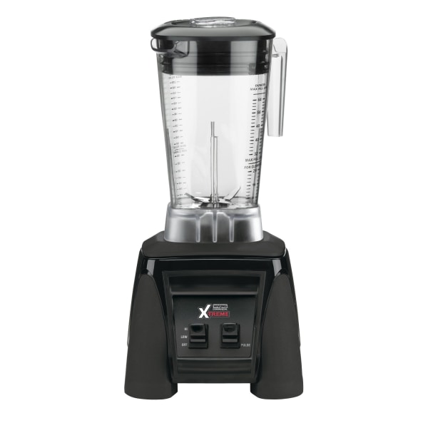Waring Xtreme 3-Speed Blender, Black -  MX1000XTX