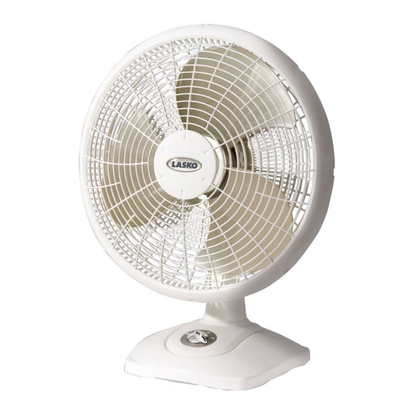 Lasko - 16" Performance Table Fan - White