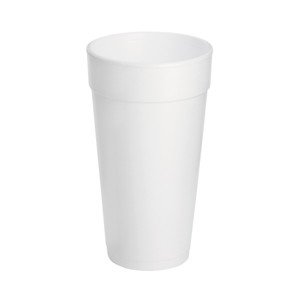 Foam Drink Cups 20oz  500/Carton