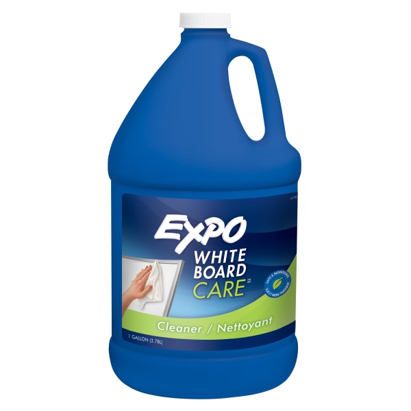 Expo Dry Erase Whiteboard Cleaning Solution Refill  1 Gallon