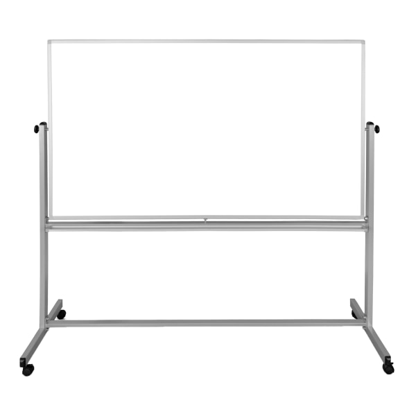 LUXOR MB7240WW Reversible Magnetic Whiteboard