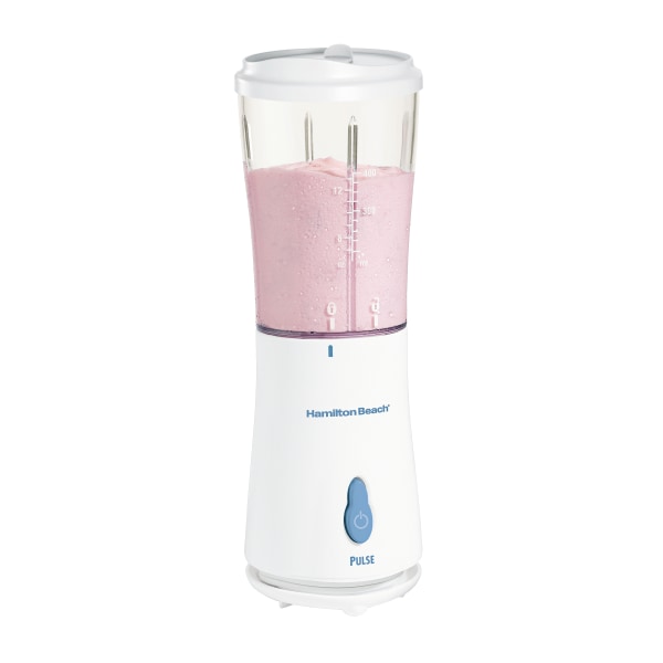 Hamilton Beach Single Serve Blender with Travel Lid Model 51101