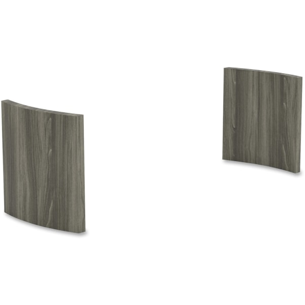 Mayline Group Gray Laminate Conference Table Panel Base MNCBLGS