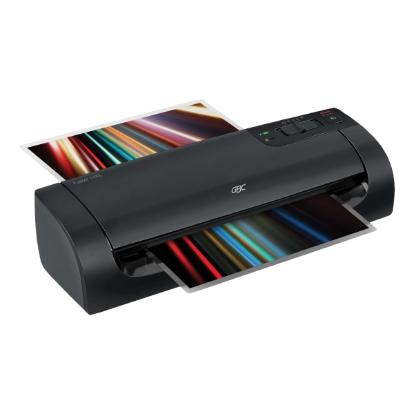 Swingline GBC Fusion 1100L 9" Laminator - Black