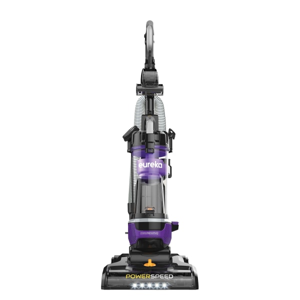 Eureka NEU202 Powerspeed Lightweight Bagless Upright Vacuum Cleaner 