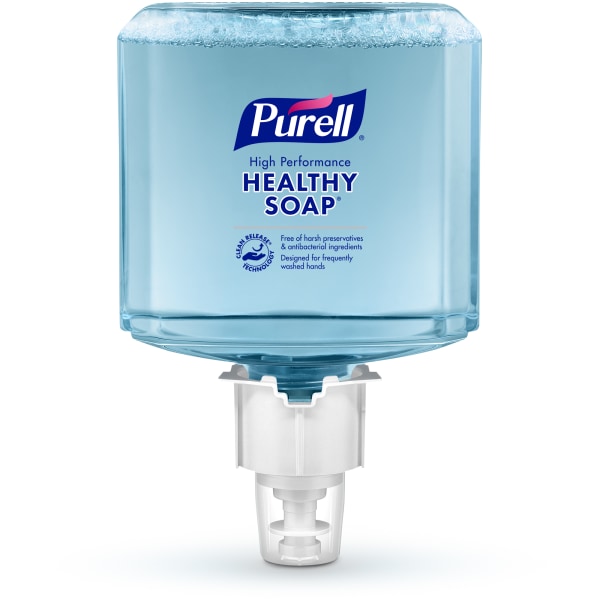 Purell® Healthcare CRT HEALTHY SOAP™ High-Performance Foam Hand Soap Refill, ES4, 40.58 Oz