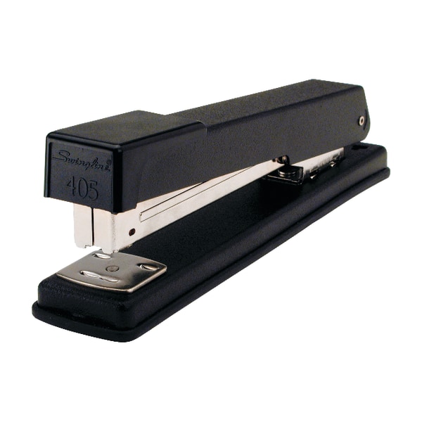 Swingline® Light Duty Stapler, 20 Sheets Capacity,Black - Zerbee