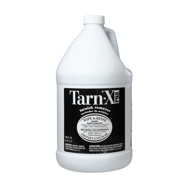 Tarn-X PRO Tarnish Remover  1gal Bottle