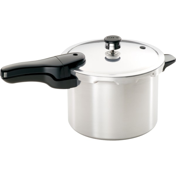 Presto 01264 6 Quart Aluminum Pressure Cooker