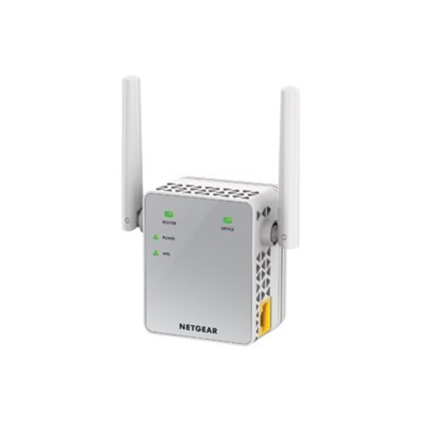 NETGEAR AC750 Wi-Fi Range Extender (EX3700-100PAS)