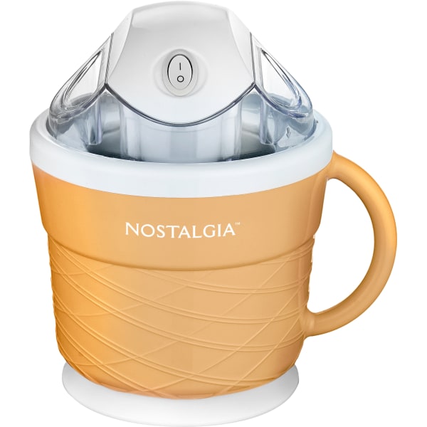 Nostalgia 1.5 Pint Electric Ice Cream Maker