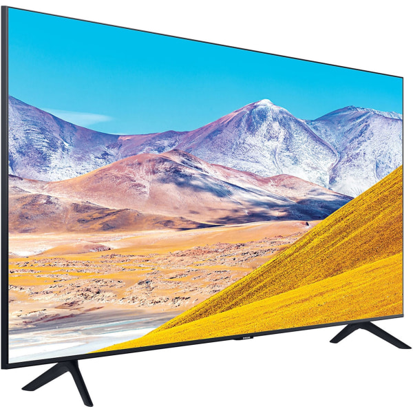 Samsung - 43" Class 8 Series LED 4K UHD Smart Tizen TV