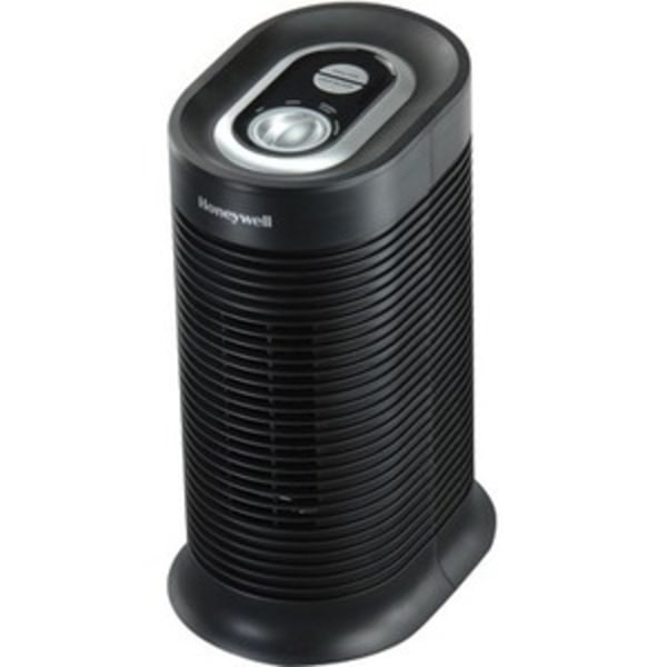 Honeywell Air Purifier  HPA060  75 sq ft  HEPA Filter  Allergen  Smoke  Pollen  Dust Reducer