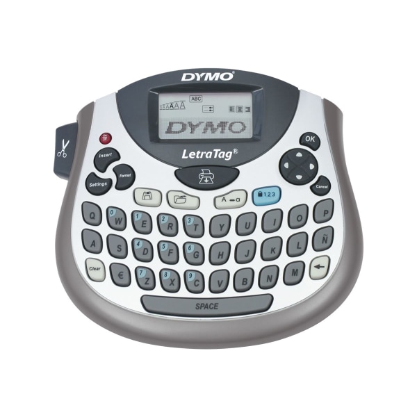 DYMO LetraTag 100T Table Top Label Maker