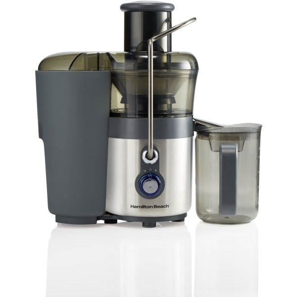 Hamilton Beach Premium Big Mouth 2-Speed Juice Extractor