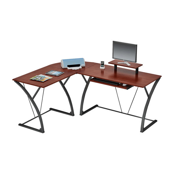 Z line l shaped desk sale