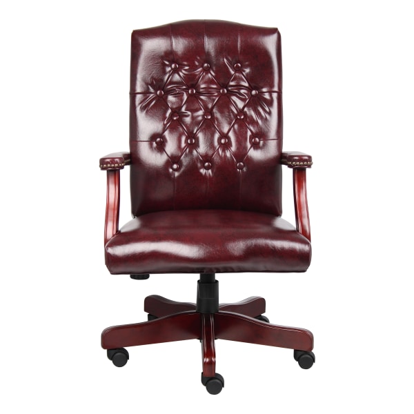 BOSS Office Products B905-BY Executive Seating