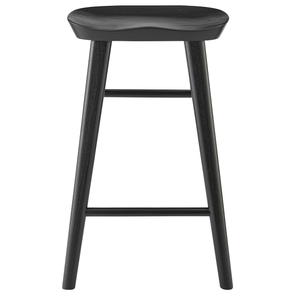 Eurostyle Vieno Counter Stool, Black