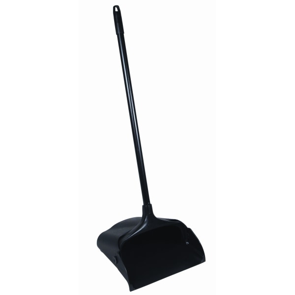 Rubbermaid Commercial Products Plastic Upright Dustpan