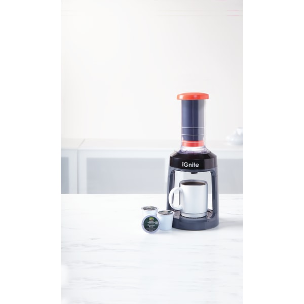 IGniteiGnite 380W 2 Speed Juicer With IGniteiGnite 380W 2 Speed Juicer With
