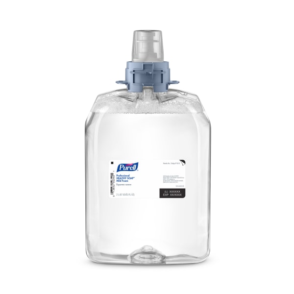 SEE DESCRIPTION. PURELL® FMX-20 Professional HEALTHY SOAP Mild Foam