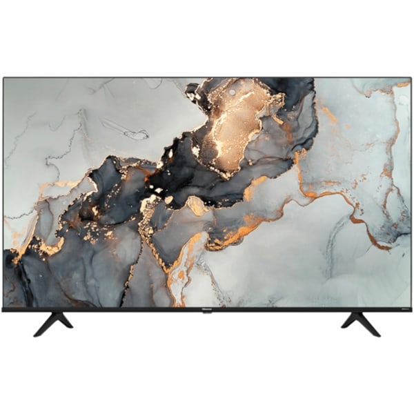 Hisense - 50" Class A6 Series LED 4K UHD HDR LED Google TV