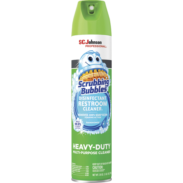 Multi Surface Bathroom Cleaner Citrus Scent  32 oz Spray Bottle  8/Carton