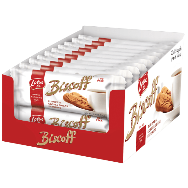 ( bes before: 18 aug 2025)BISCOFF