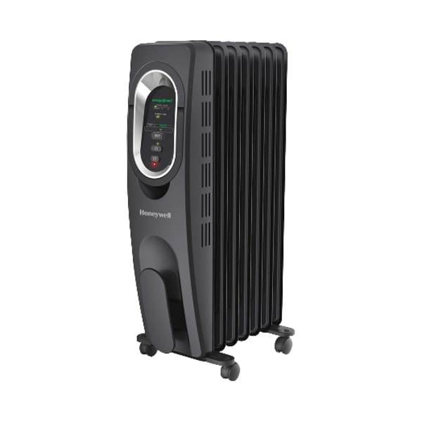 Honeywell EnergySmart Electric Heater  Black  HWLHZ789