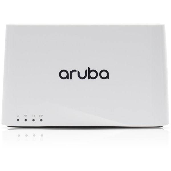 (turns on)HPE Aruba AP-203RP (US) FIPS/TAA - Wireless access point - Wi-Fi 5 - 2.4 GHz, 5 GHzi