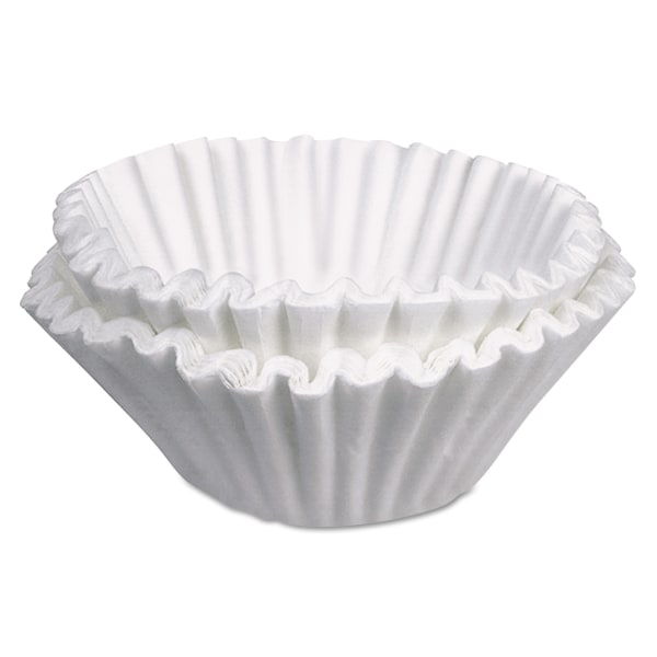 Commercial Coffee Filters 10 Gallon Urn Style  250/Pack