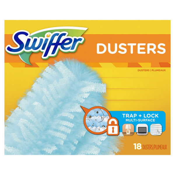 Swiffer Dusters Multi-Surface Refills - Unscented - 18ct