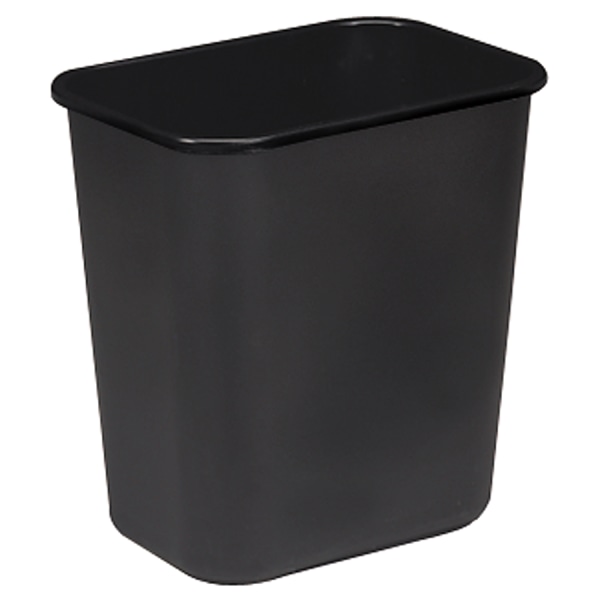 Sparco Rectangular Wastebasket