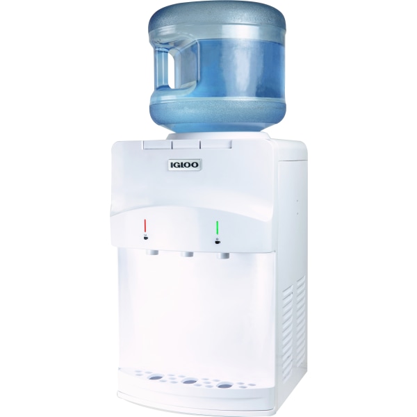 Igloo IWCTT353CRHWH Countertop Water Dispenser