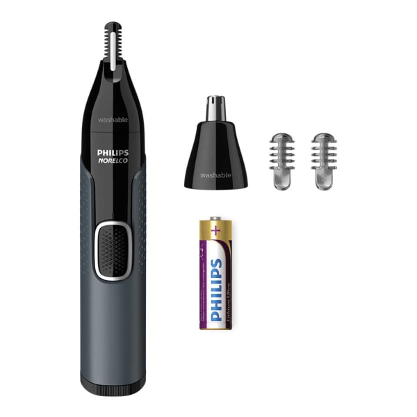 Philips Norelco - 3000 series Hair Trimmer - Black/Gray