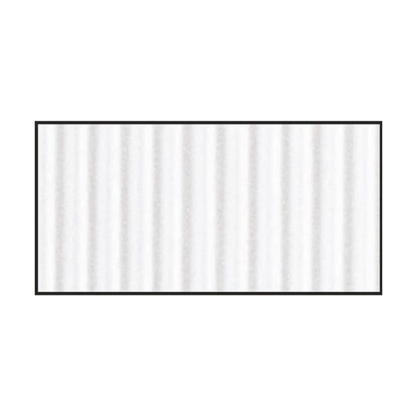 Corobuff Corrugated Paper Roll  48-inch x 25-foot  White
